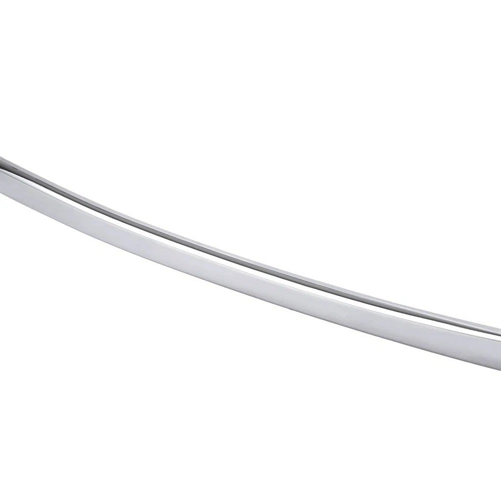 HECASA Chrome Headlight Bezel Trim For Freightliner M2 Left Driver Side 2002-18