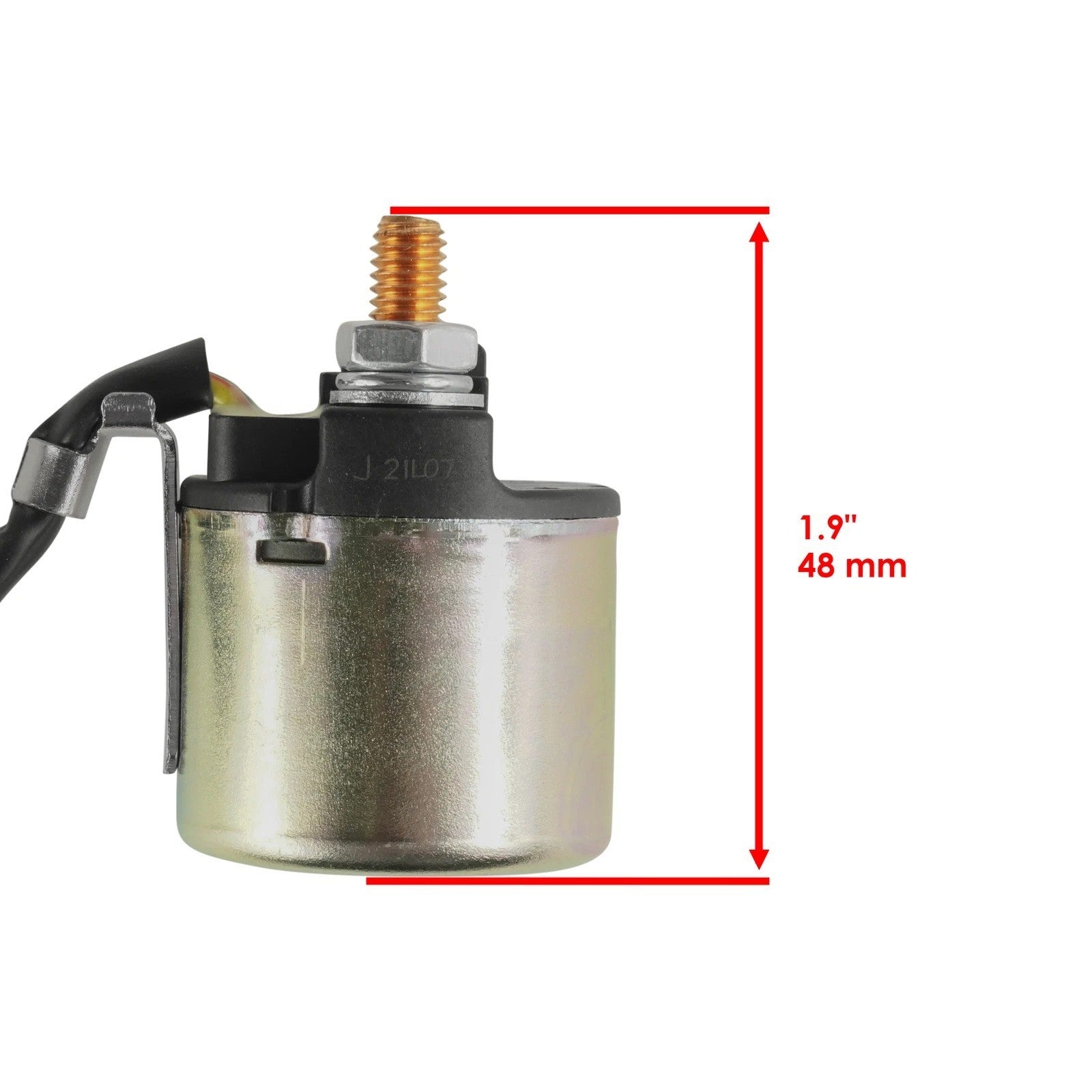 Starter Solenoid Relay For Hyosung Gd250N Gd250R GV125 GV250 Gv650