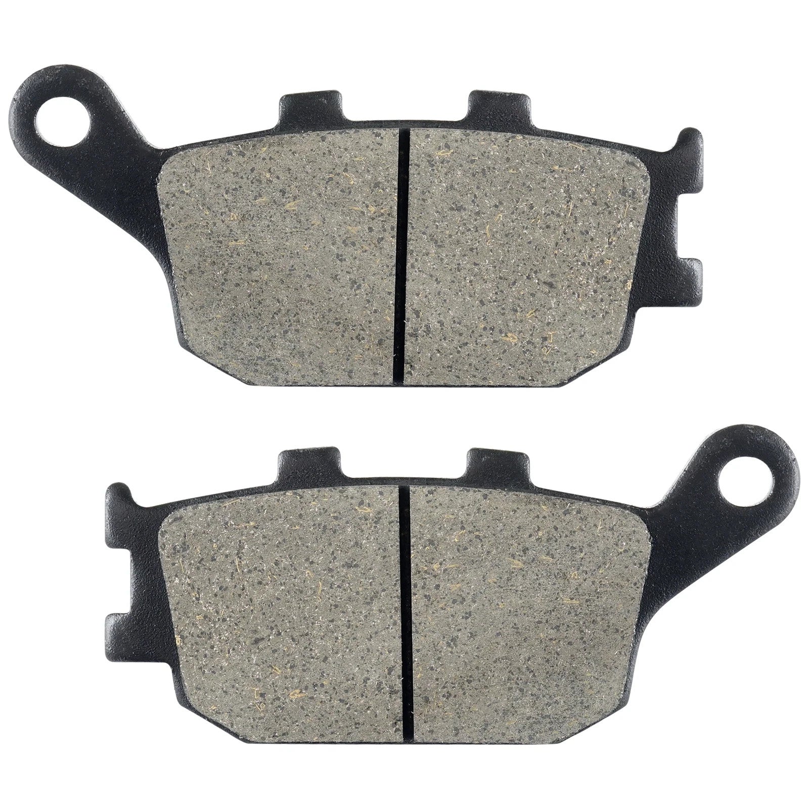 Caltric Rear Brake Pads for Honda CRF1000 CRF1100 / 06435-MEJ-016 06435-MEJ-026