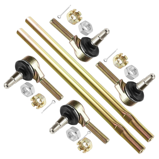 2 Tie Rod Sets for Yamaha Grizzly 660 Hunter YFM660 2002-2008