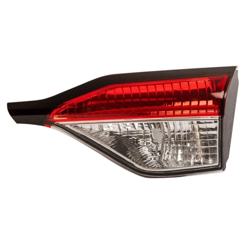 Rear Tail Lights Set Driver & Passenger Side Inner Fits 2020-2025 Toyota Corolla