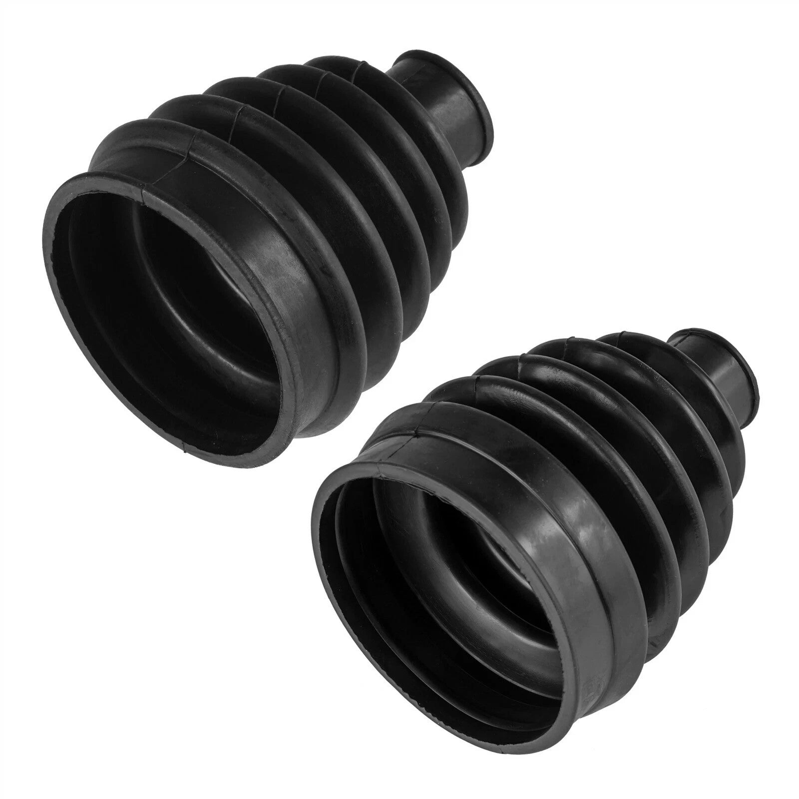 Front Inner & Outer CV Axle Boots For Can Am Outlander Max 1000 4X4 EFI 2014-201