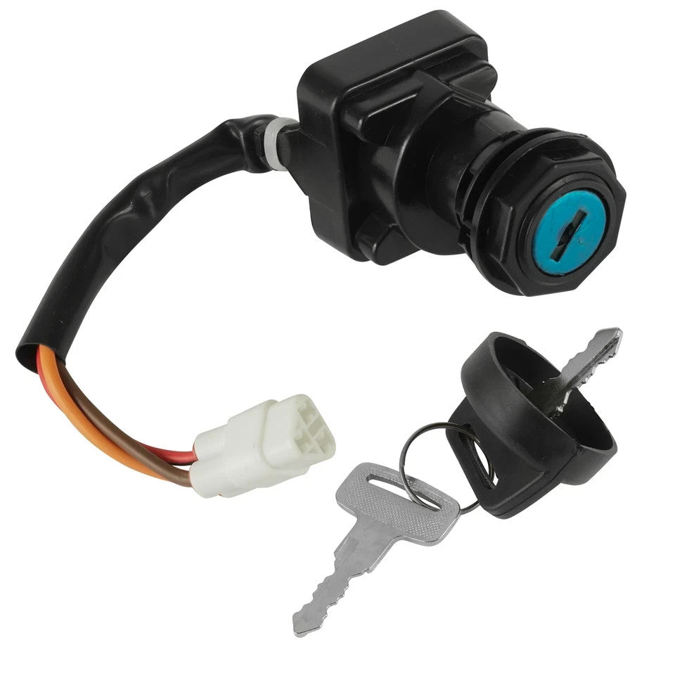 Ignition Key Switch For for Suzuki Quadracer 450 LT-R450 2006 2007 2008 2009