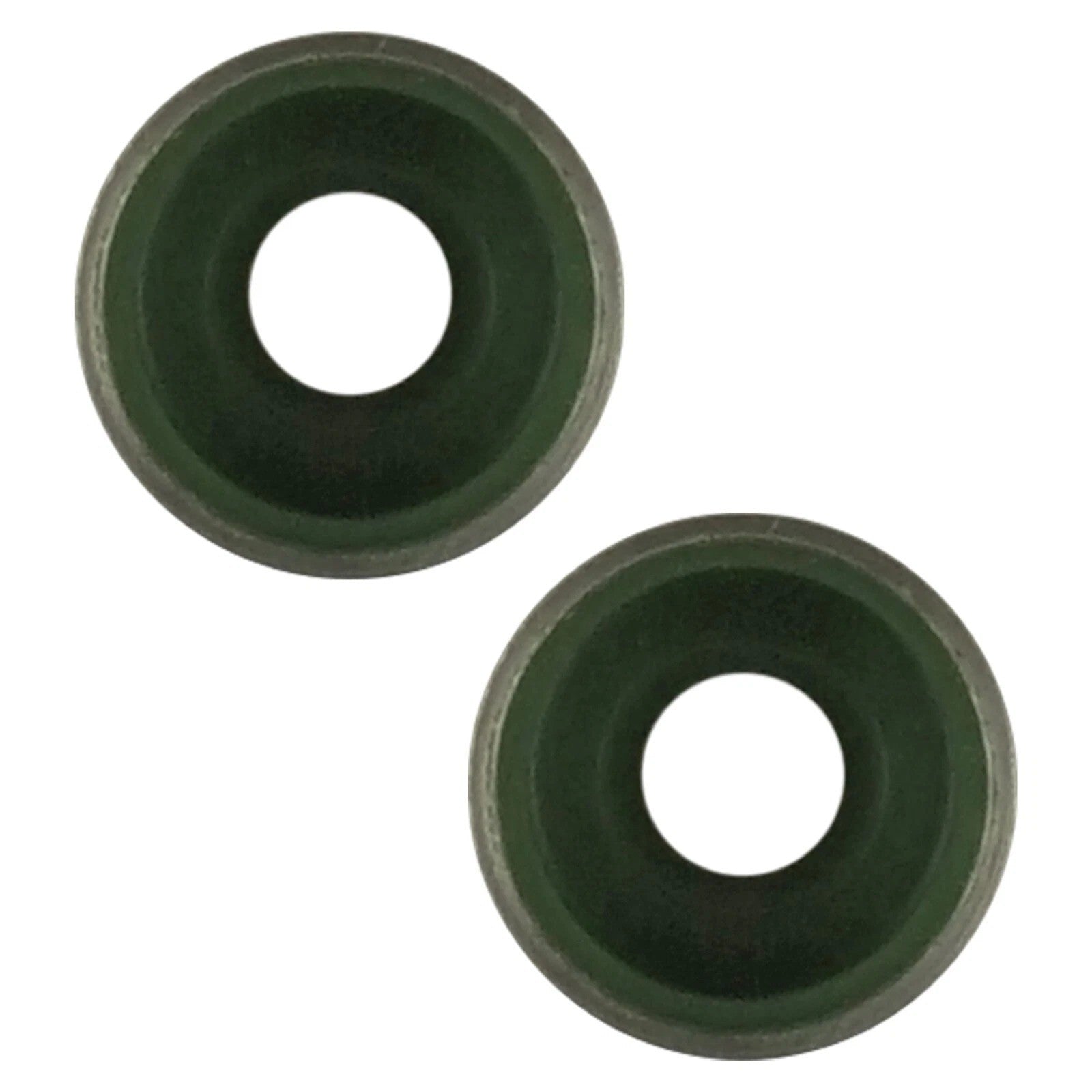 2x Valve Stem Seal for Yamaha TTR90E 2004-2007