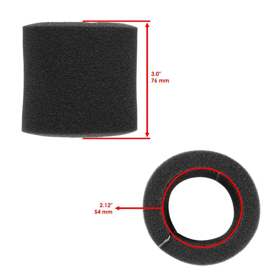 Air Filter For Honda XR80R XR100R 1985-2003 / 17211-GN1-760 17211-KJ2-003