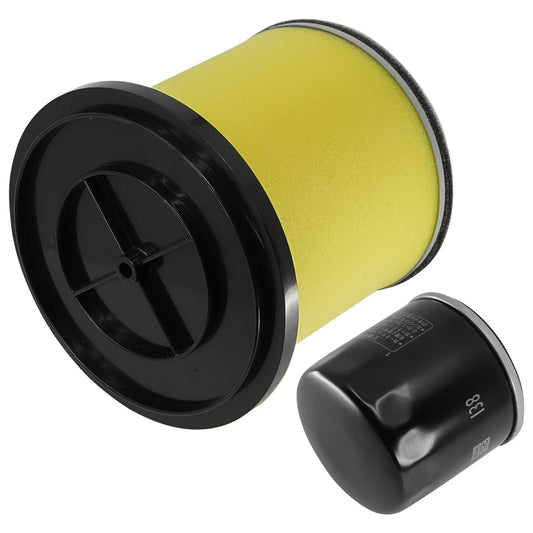 Caltric Air & Oil Filter For Suzuki King Quad LT-A700/King Quad LTA450 2005-2010