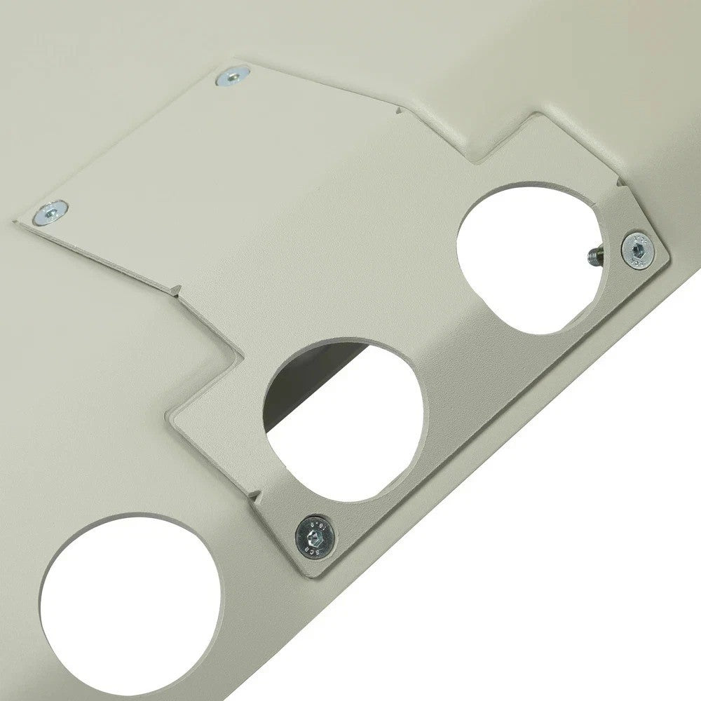 Skid Plate Front Bumper For Mercedes-Benz G Classes G63 with AMG Replace W463
