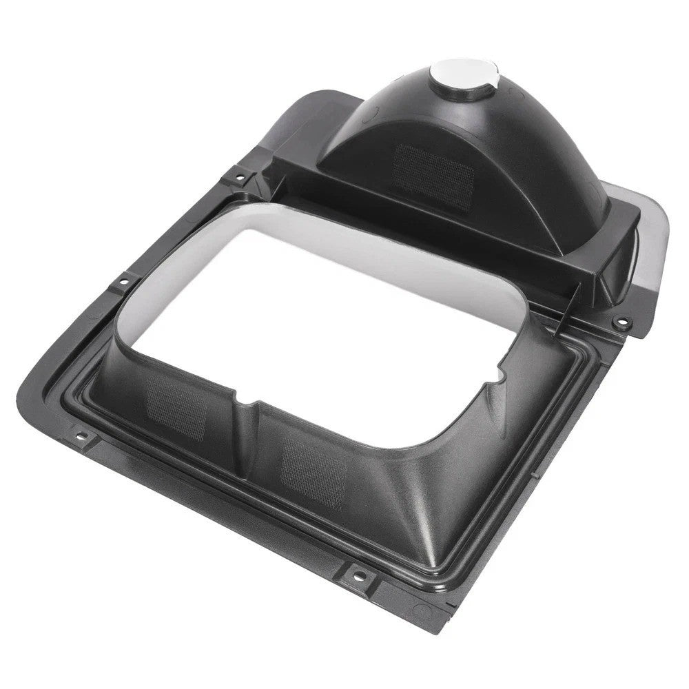 For Dodge Pickup Truck Headlight Headlamp Bezel w/ Corner Parking Light Right