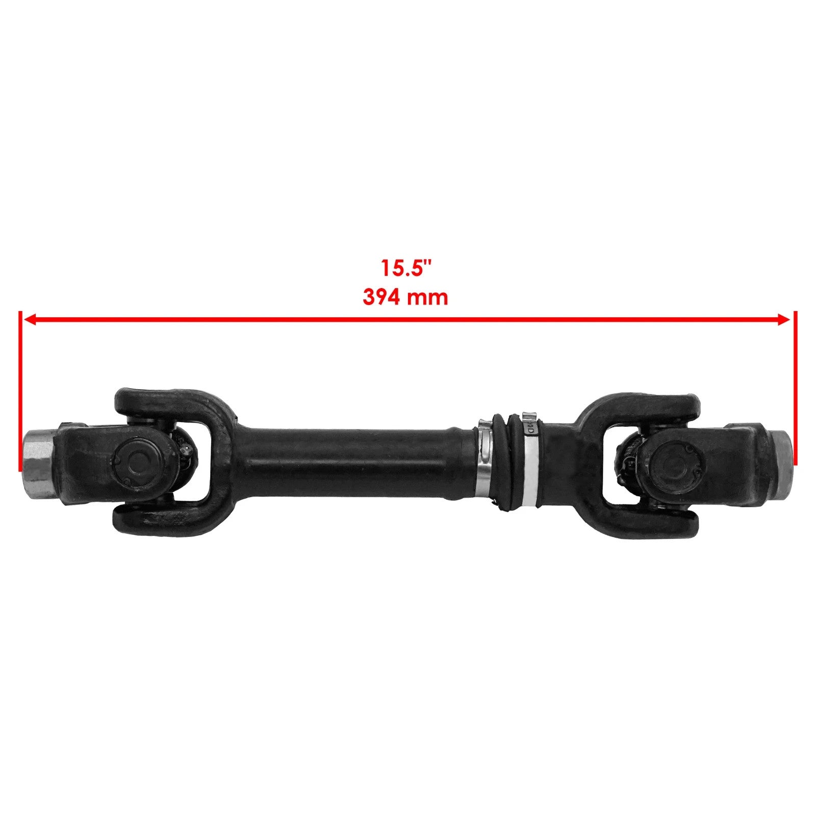 Rear Propeller Prop Drive Shaft For Can-Am Renegade 1000 4X4 Std Xxc EFI 12-2014