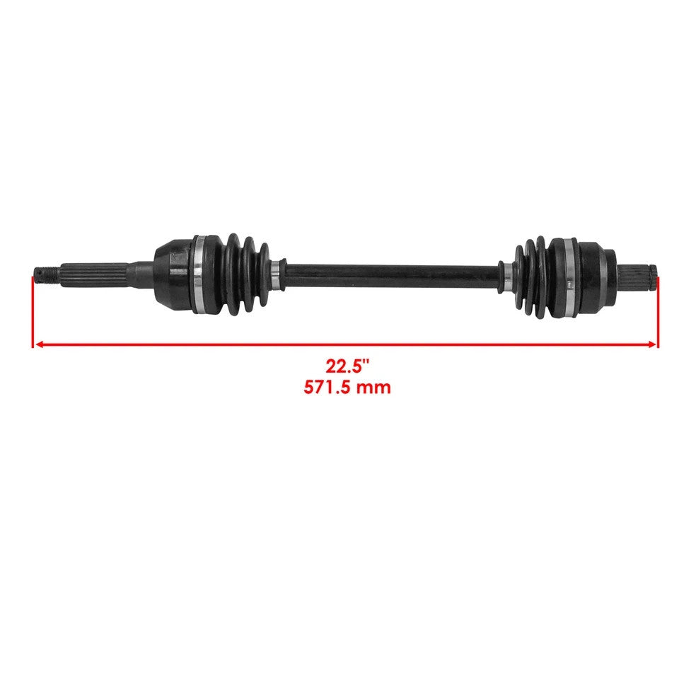 Front Left Or Right CV Joint Axle Shaft For Polaris Sportsman 450 HO 2016-2017