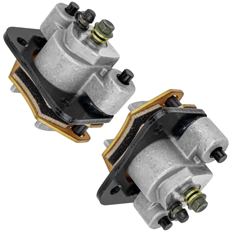 For Arctic Cat Brake Caliper W/Pads 1436-422 2502-574 1436-423 2502-551 2502-575