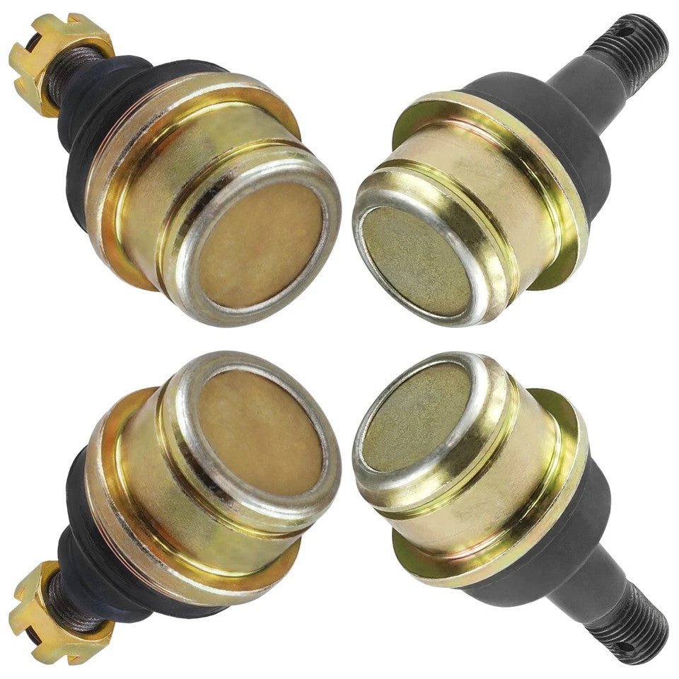 Ball Joints for Honda Rancher 420 TRX420FM 2007-2013 Front Upper Lower Lh Rh 4x