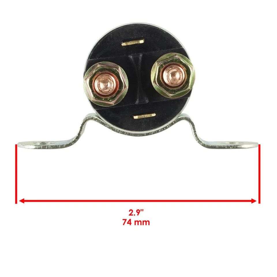 Starter Solenoid Relay for CanAm 710001364 710007777 Can-Am