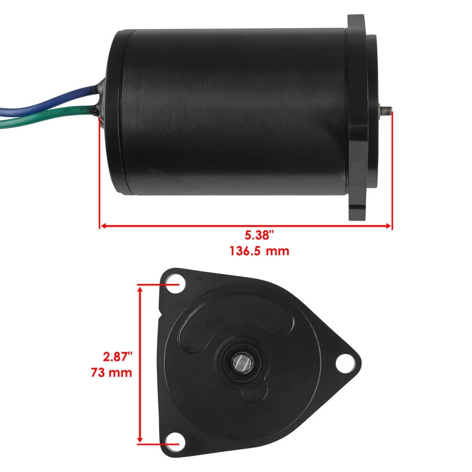for Yamaha F250TUR F250TXR LF250TUR LF250TXR 250HP 2005 Power Tilt Trim Motor