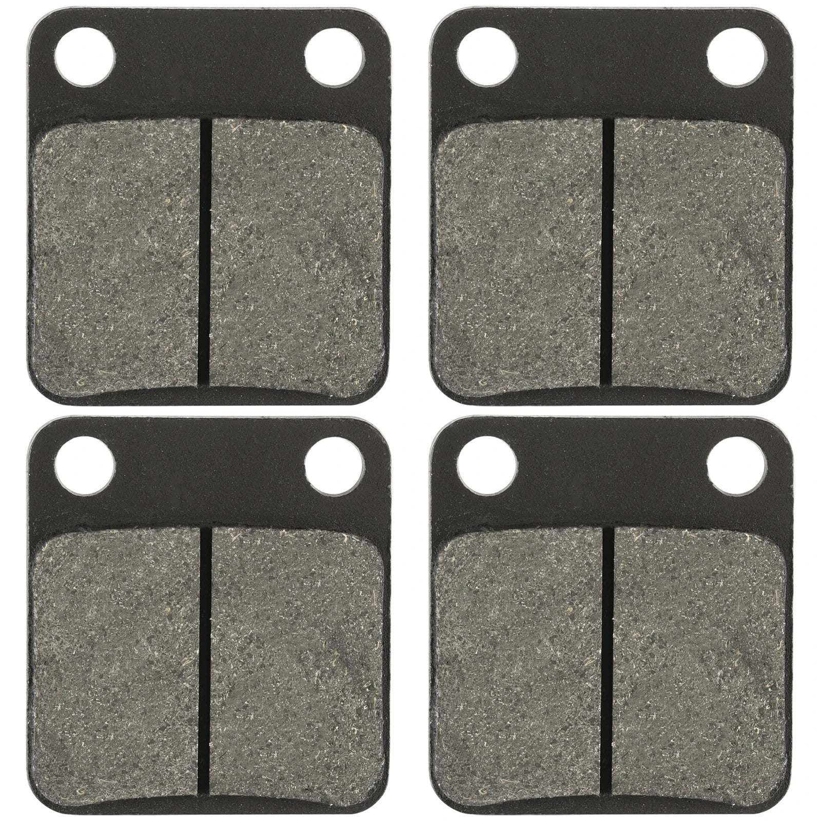 Brake Pads for Yamaha Grizzly 400 YFM400 2007-2008 Front Brakes
