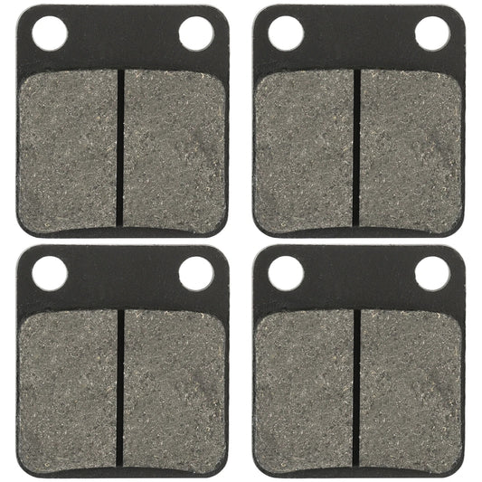 Brake Pads for Yamaha Grizzly 400 YFM400 2007-2008 Front Brakes