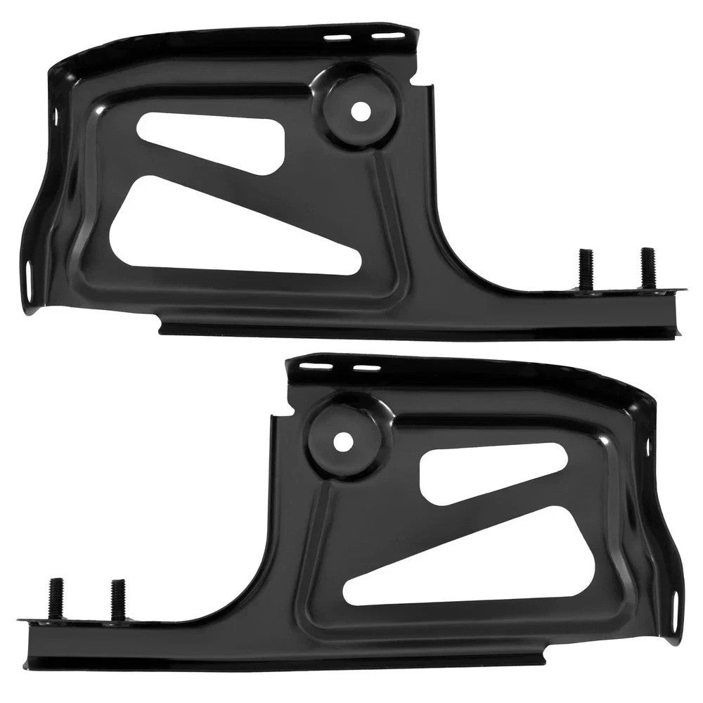 4PCS For Toyota Tacoma 2016-2023 Front Bumper Mounting Bracket Kit Left+Right