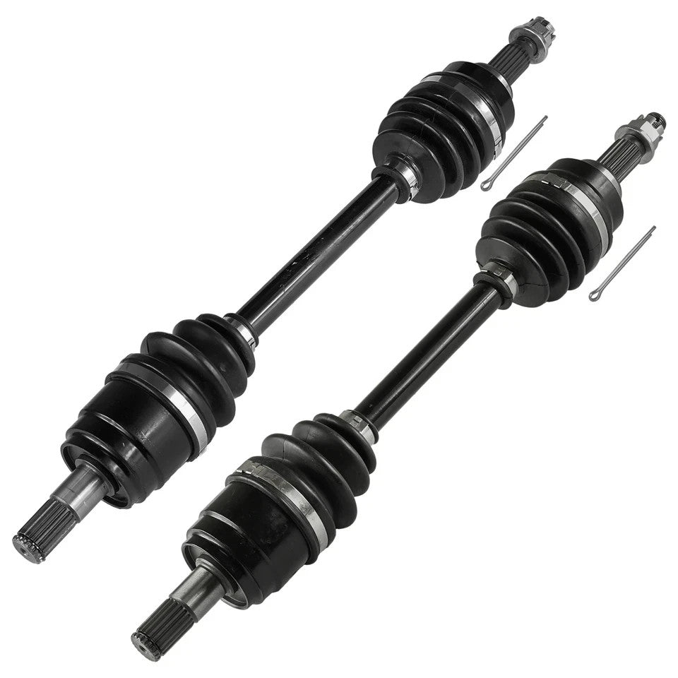 Front LH and RH CV Axles for Honda TRX500FM /FE/FA/ FPE/FPM Foreman 500 05-2014
