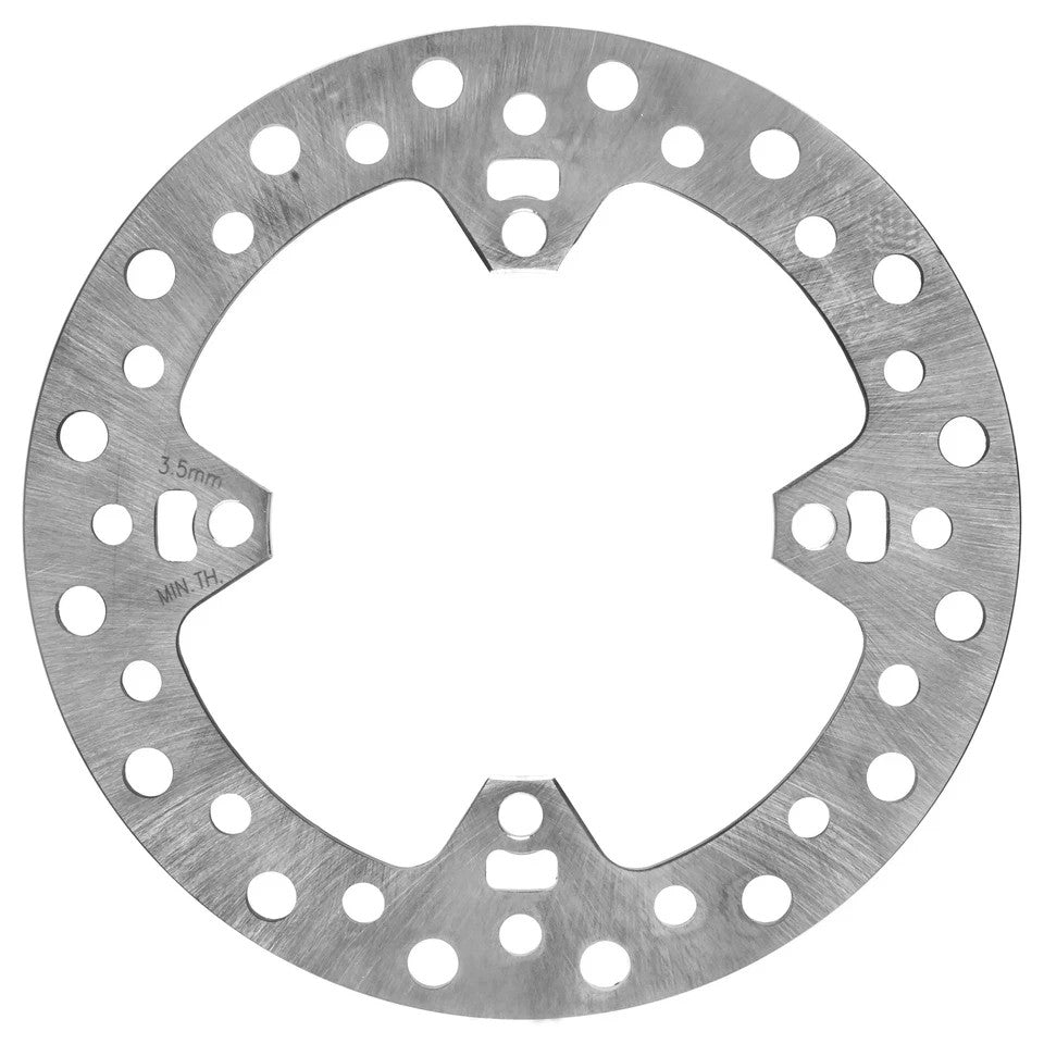 Rear Brake Disc Rotor for Honda CRF250R CRF250X 2004 2005 2006 2007