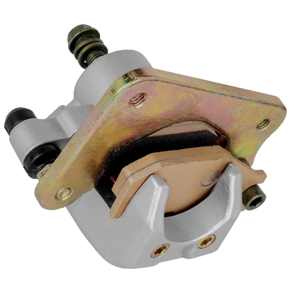 Rear Brake Caliper W/Pads for Yamaha Kodiak 450 YFM450 4X4 2003-2004