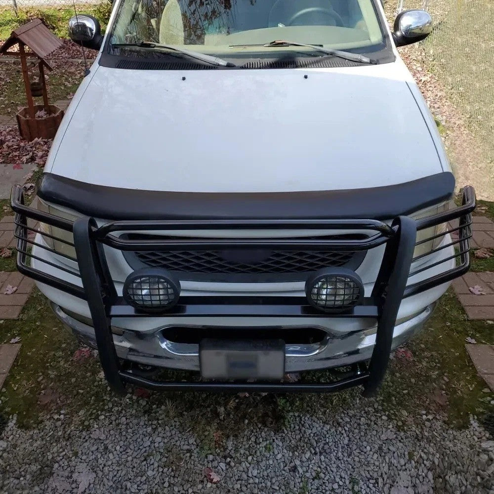 Front Bumper Grille Brush Guard For Ford Expedition F-150 Heritage 4WD 1997-02