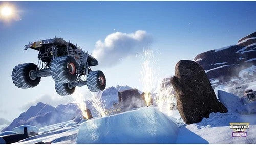 Monster Jam Showdown for Playstation 5 [New Video Game] Playstation 5