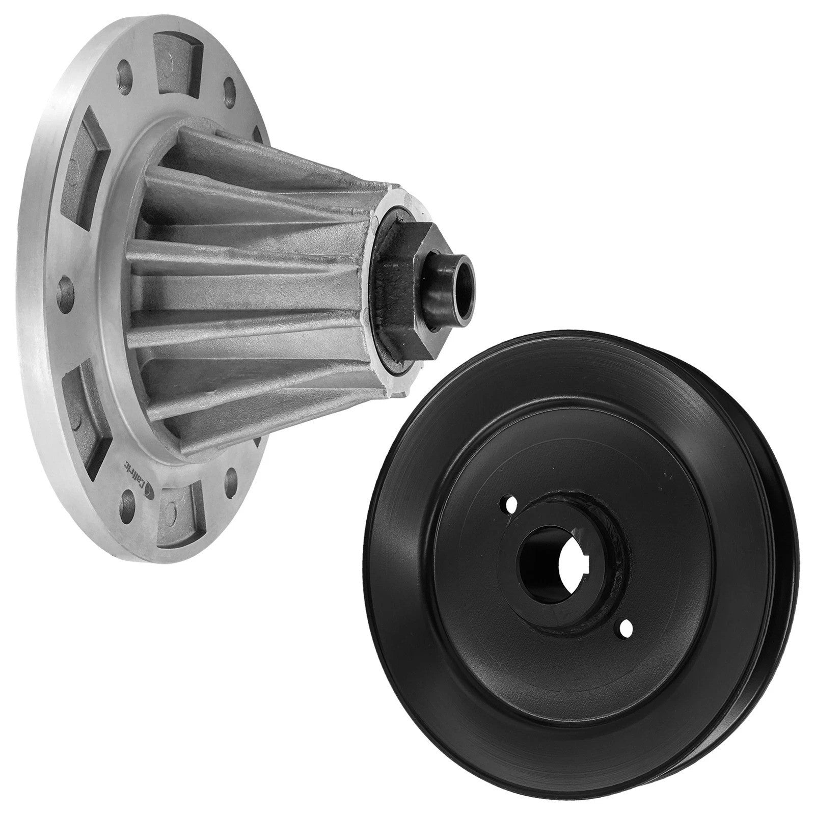 52" Deck Spindle Pulley for Bobcat ZTM219 442221 442281 442284 ZTM200 Left Right