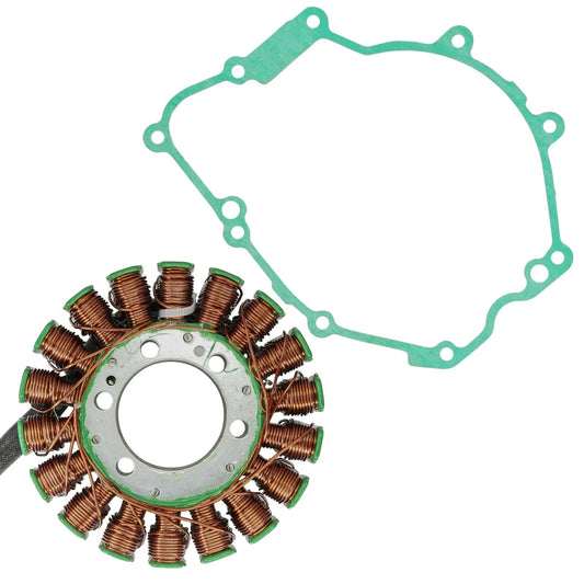 Caltric Stator & Gasket For Yamaha R6S YZFR6S YZF-R6S 2008 