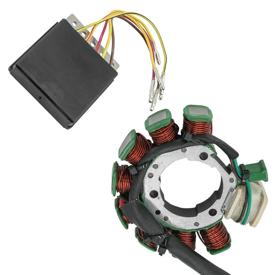 Stator & Regulator Rectifier for Polaris Sportsman 400 400L 1994-1997 Magneto