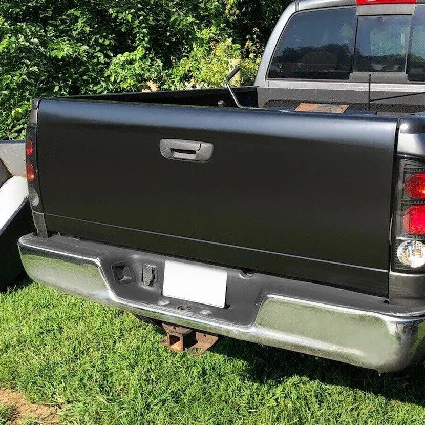 HECASA Steel Rear Tailgate Replacement For Dodge RAM 1500 2500 3500 2002-2009