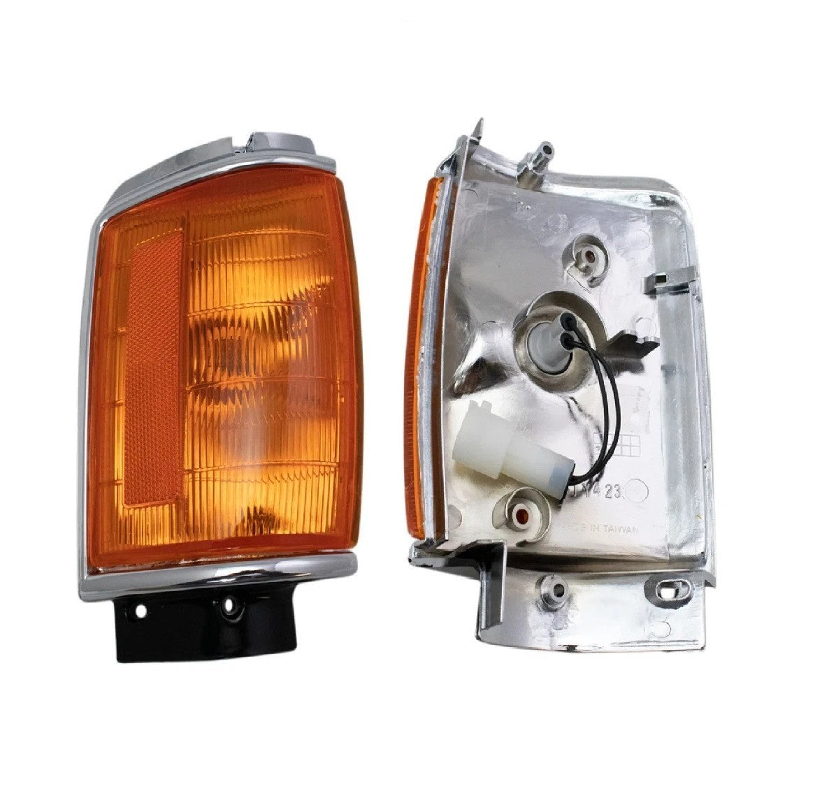 Corner Light Fits 1984-1986 Toyota 4Runner Pickup TO2521116