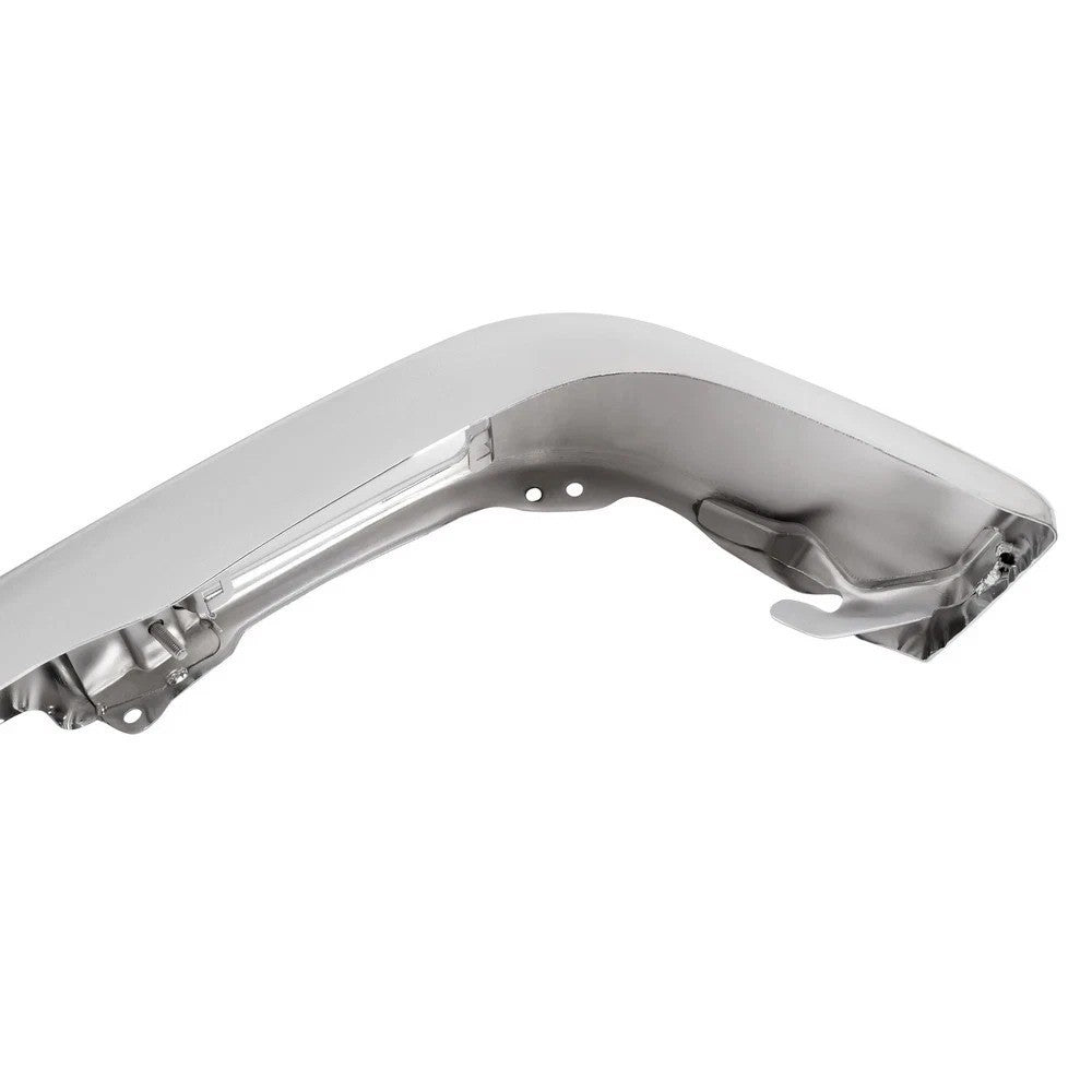 Chrome Front Bumper Face Bar For 1989-1995 Toyota Pickup Truck 2WD
