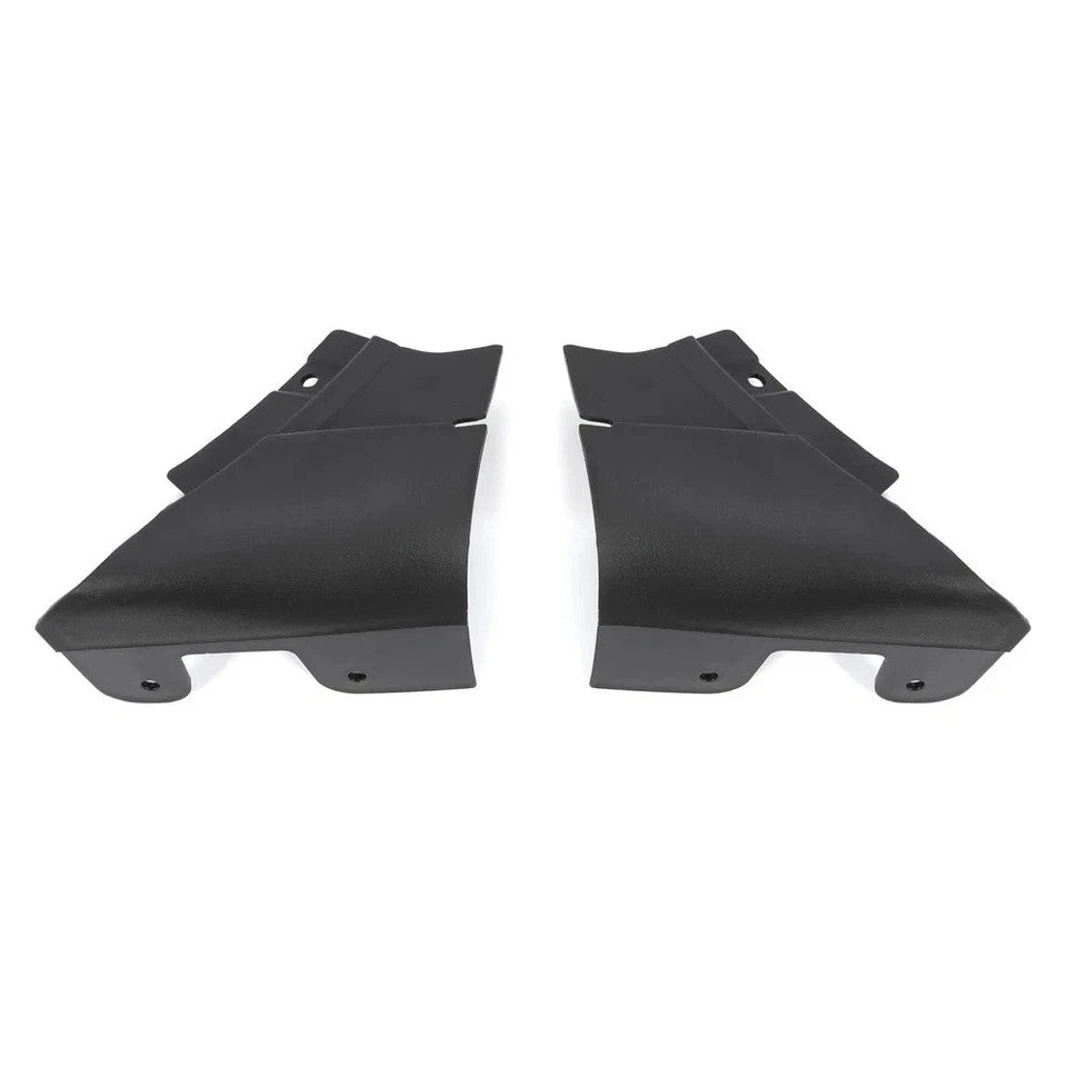 HECASA Front Lower Spoiler Lip Splitter For Dodge Challenger GT& SRT & R/T 15-23