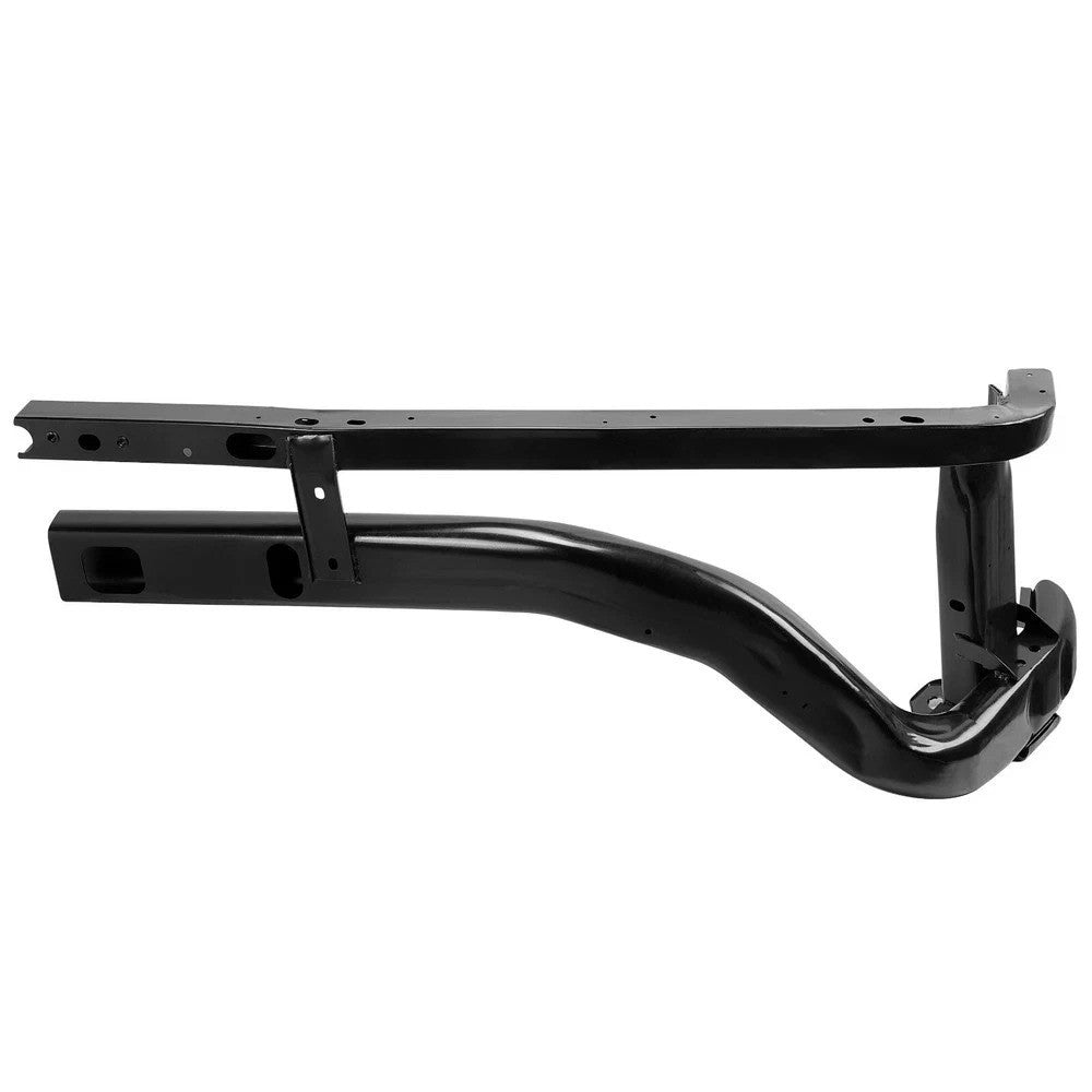 HECASA Right Radiator Support Rail Panel Passenger For 2011-2018 Ram 2010 Dodge