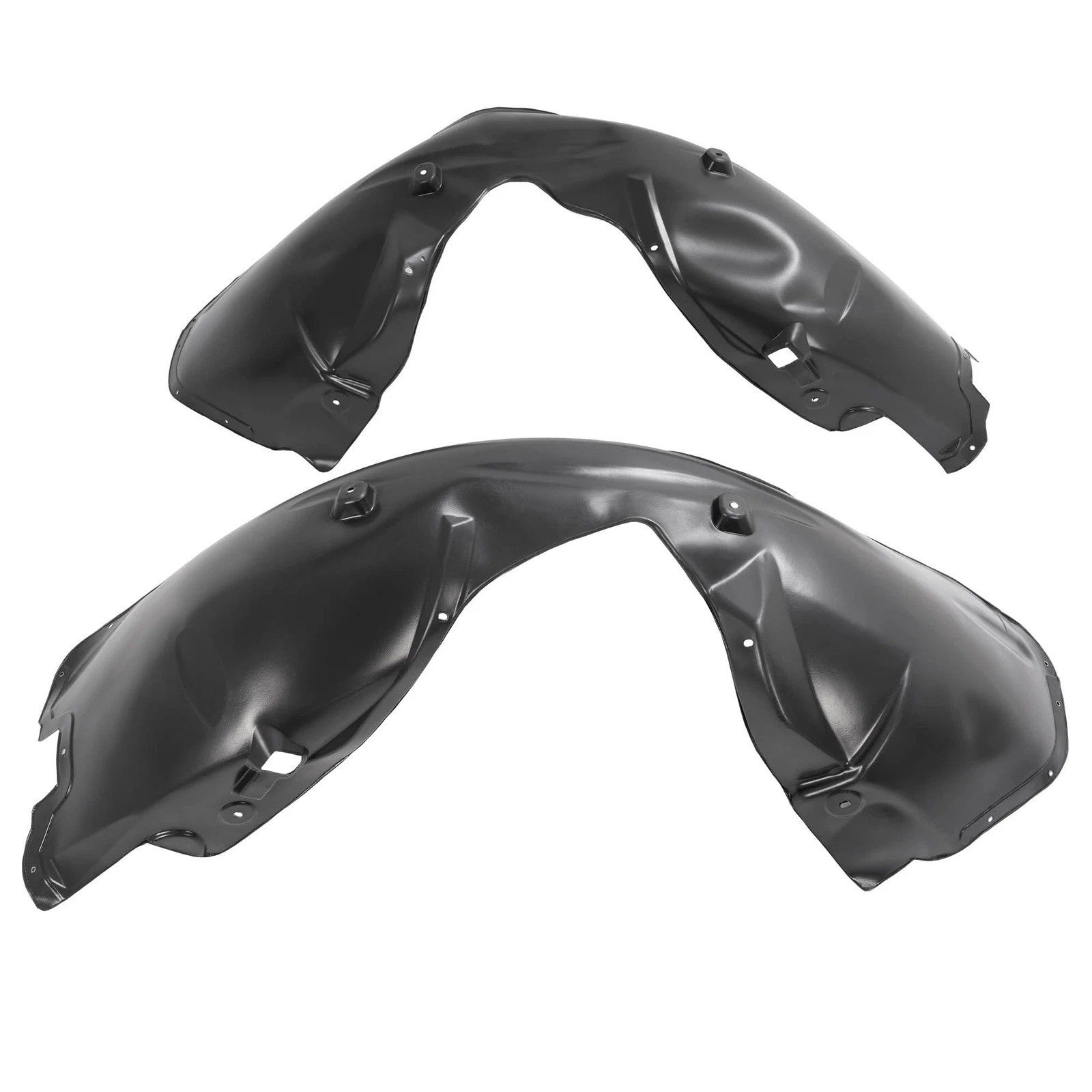 Fits 2005-2010 Chrysler 300/06-10 Dodge Charger Inner Fender Liners Both Side