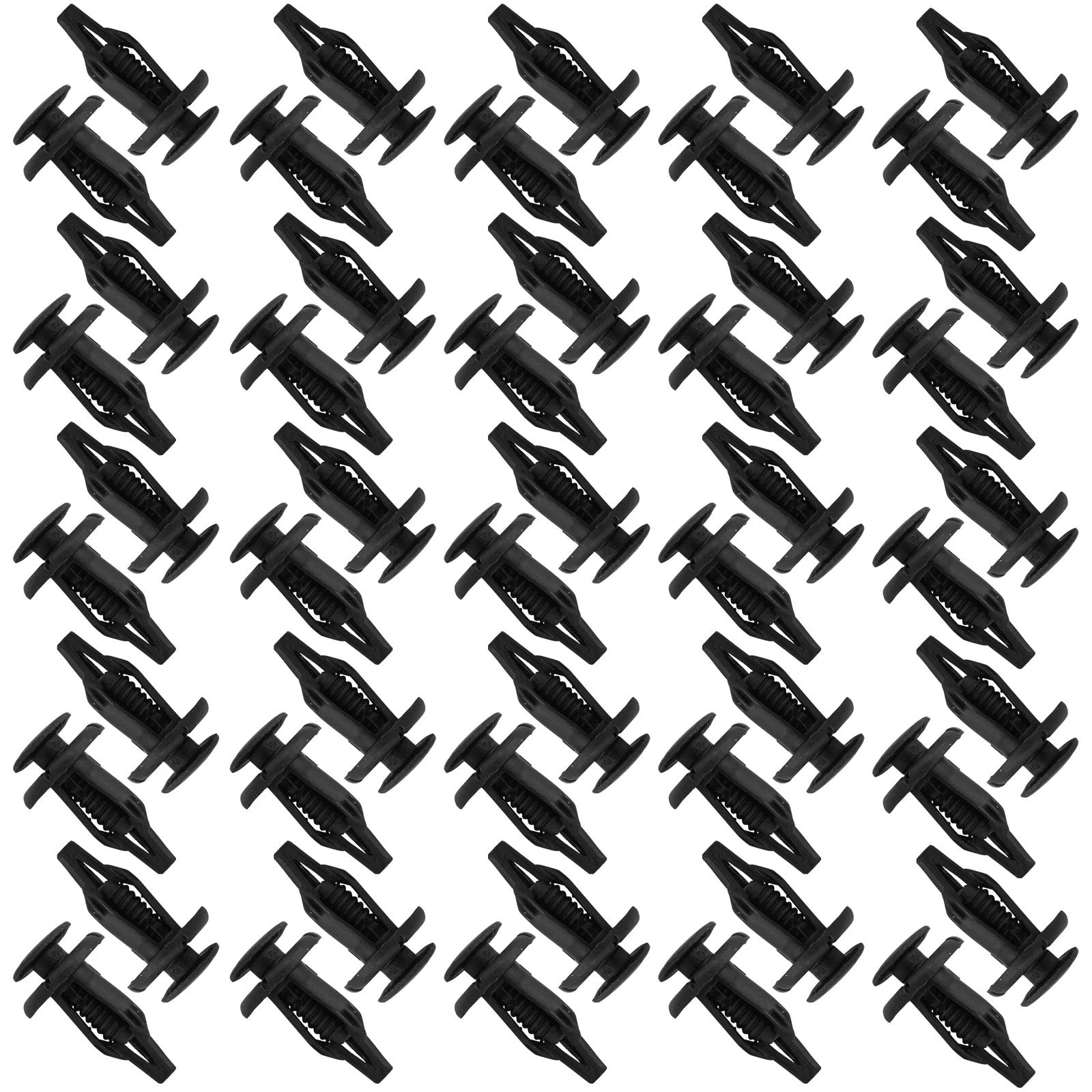 90269-07805-00 Fender Rivet Clips For Yamaha YXZ1000R 2017-20 / YXZ100R SS 2018