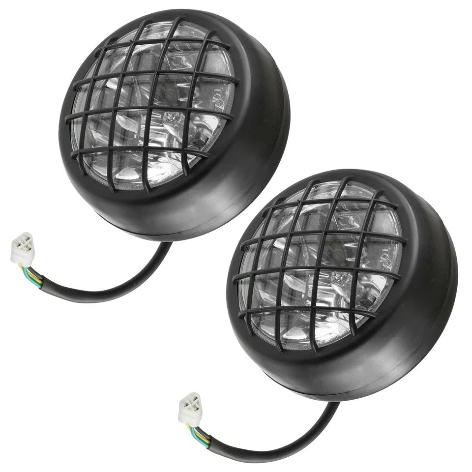 Complete Headlight For Yamaha Warrior 350 YFM350X 2002-2004 2GU-84330-70-00