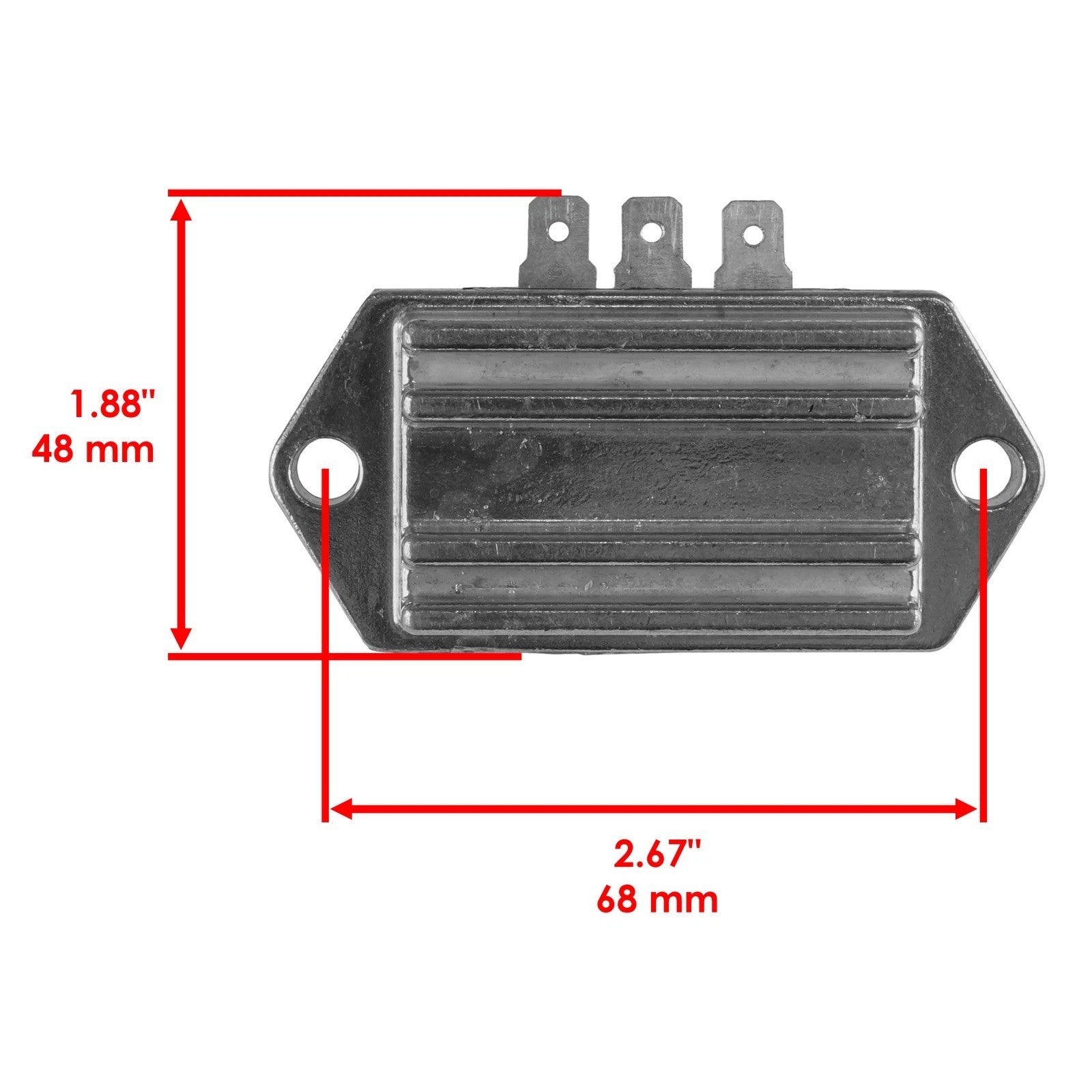 Stator and Regulator Rectifier for Kohler Command PRO Twin CH15 CH18 CH19 CH20