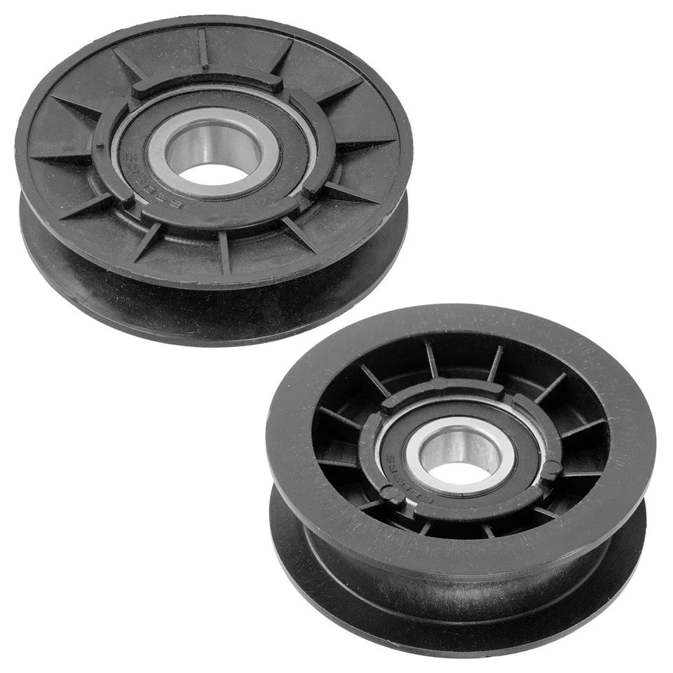 Idler Pulley For Transmission Belt For John Deere LA100 LA105 LA110 LA115 LA120