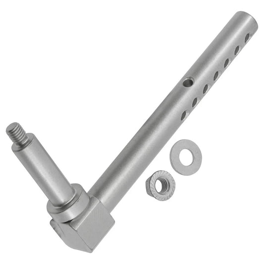 Caltric AM136328 Deck Wheel Arm for John Deere X500 X520 48" 54" Front Rear