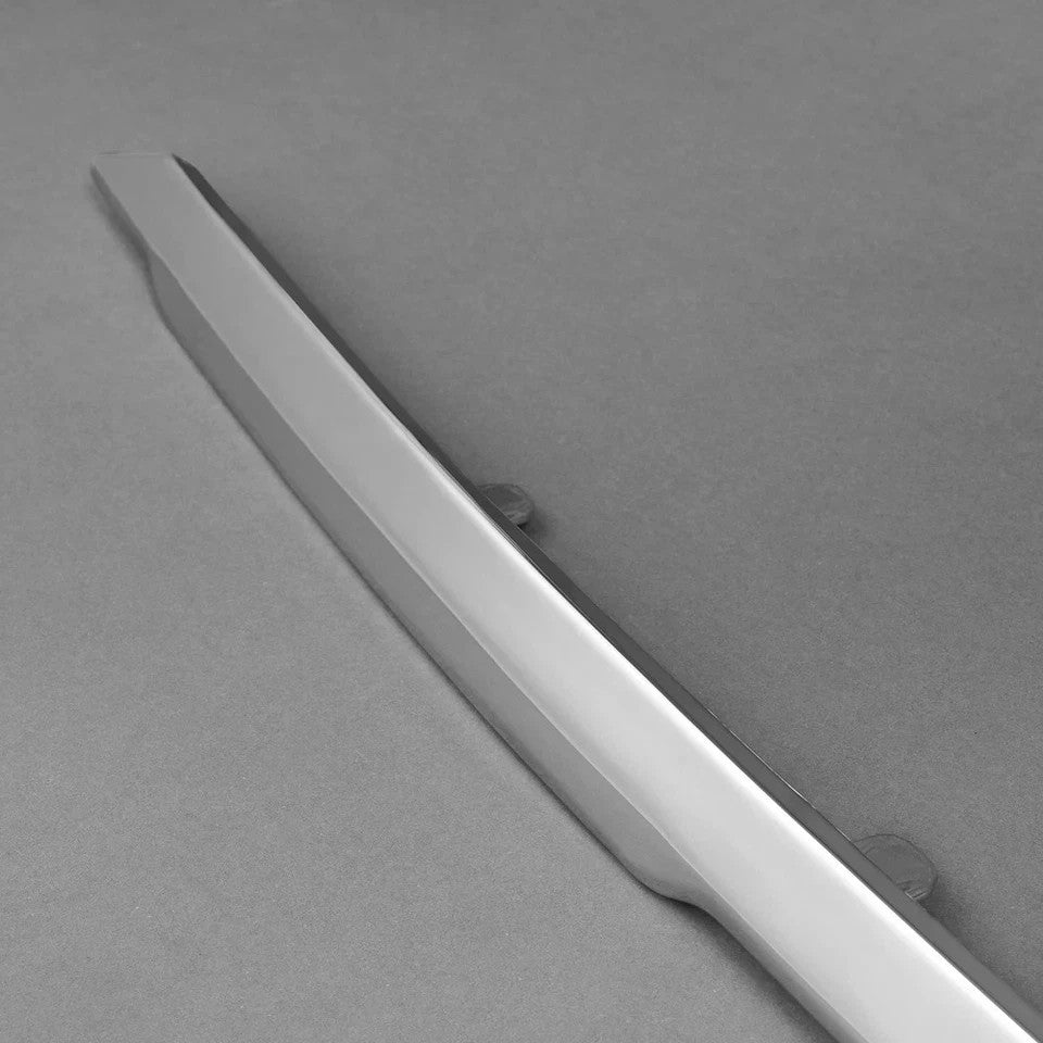 Front Grille Molding Moulding Bumper Trim For Nissan Rogue 2017-2020 62072-6FL0A