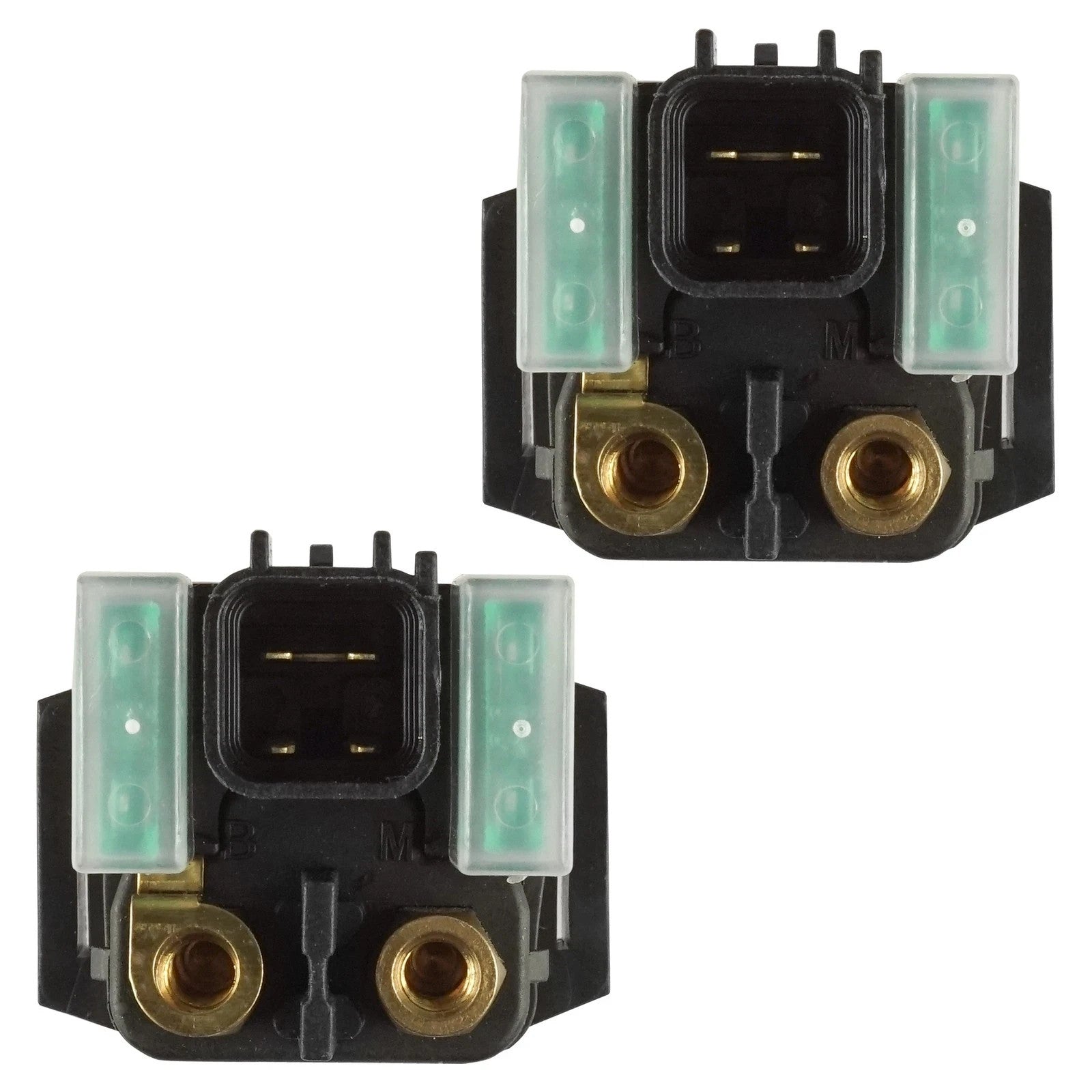 Starter Solenoid Relay for Suzuki SV650 2003-08 2017-19 2022-23 / SV650S 2003-08