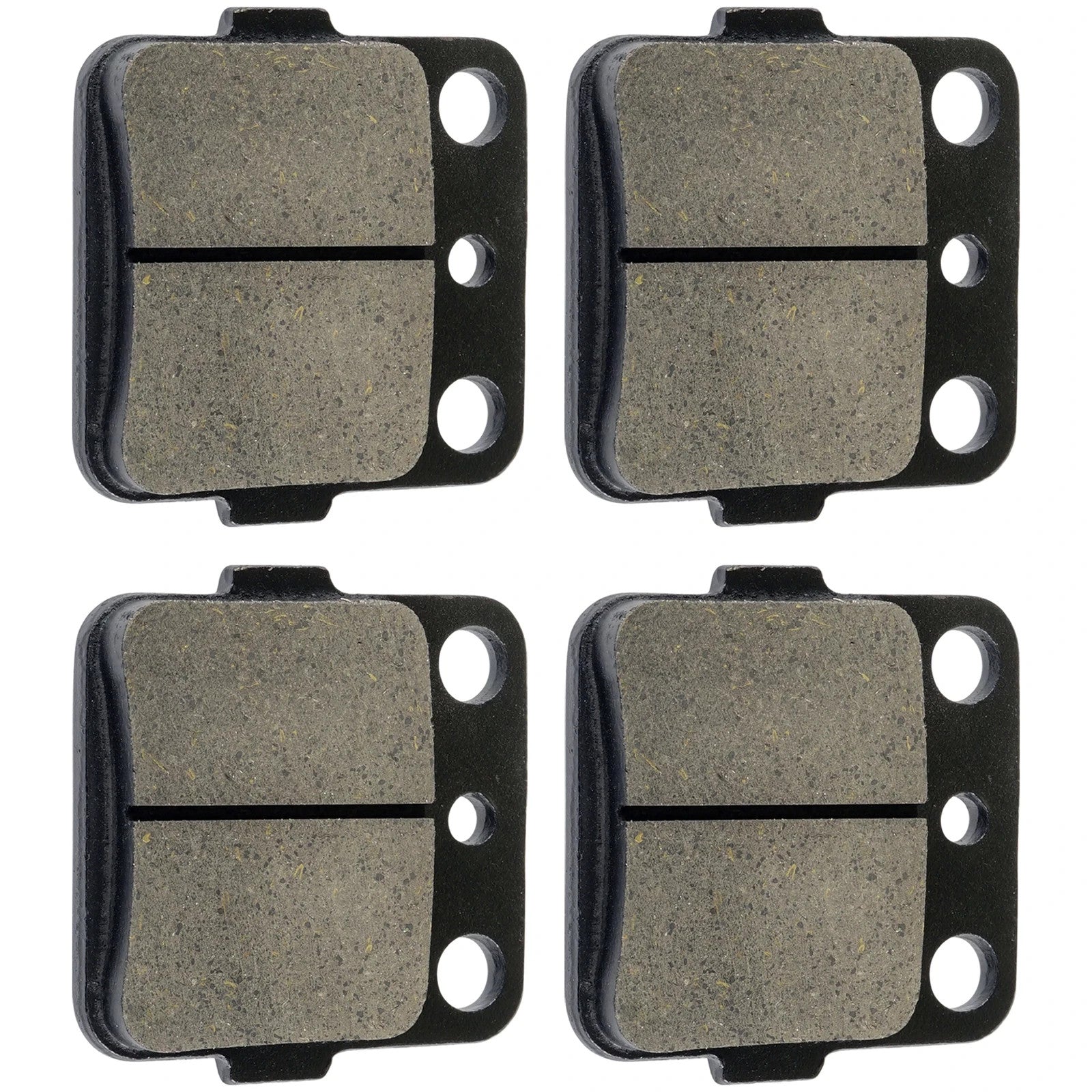 Brake Pads for Suzuki 400 LTZ400 LT-Z400 Quadsport 2003-2014 Front Brakes