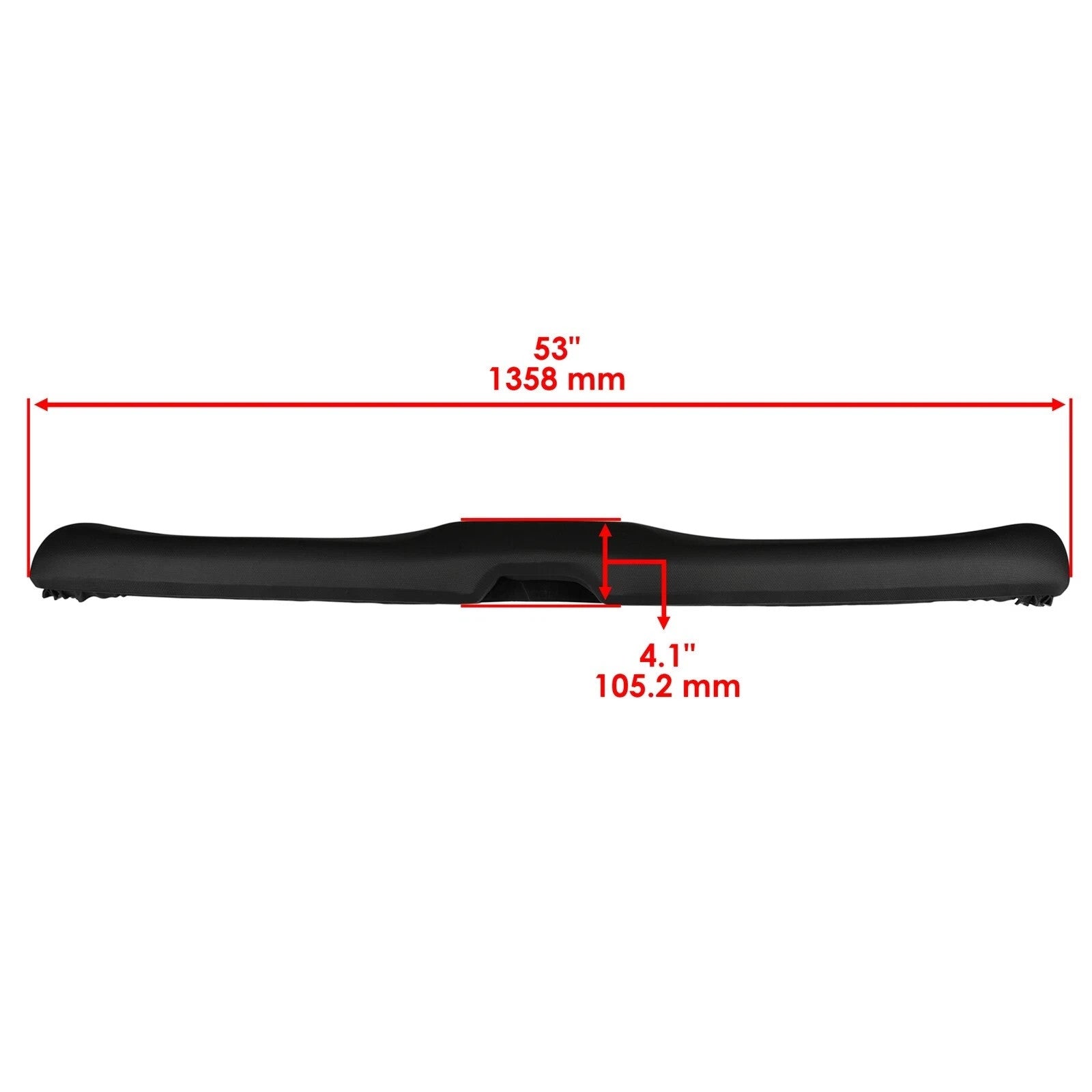 Caltric Bottom Seat For Polaris Ranger 800 2010 2013 2014 NEW