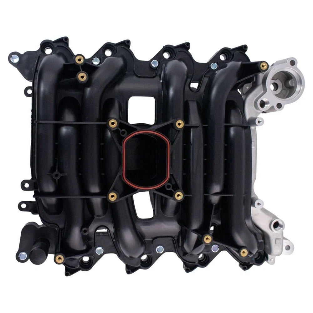 NEW Intake Manifold w/ Gasket Thermostat O-Rings for Ford Lincoln Mercury 4.6L