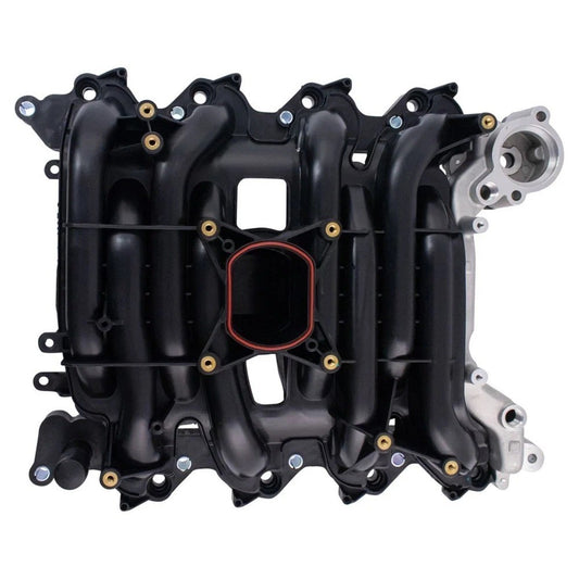 NEW Intake Manifold w/ Gasket Thermostat O-Rings for Ford Lincoln Mercury 4.6L