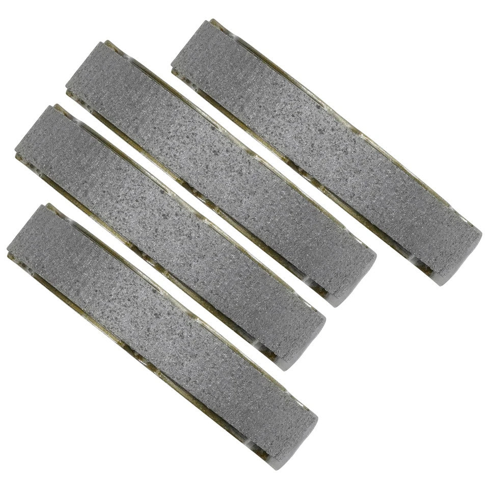 Front Brake Shoes for Yamaha Kodiak 400 YFM400FW 1993 1994 1995 1996 1997 1998