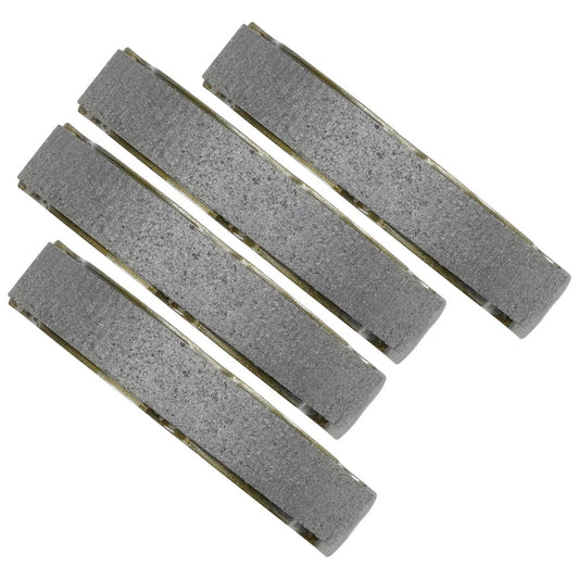 Front Brake Shoes for Yamaha Kodiak 400 YFM400FW 1993 1994 1995 1996 1997 1998