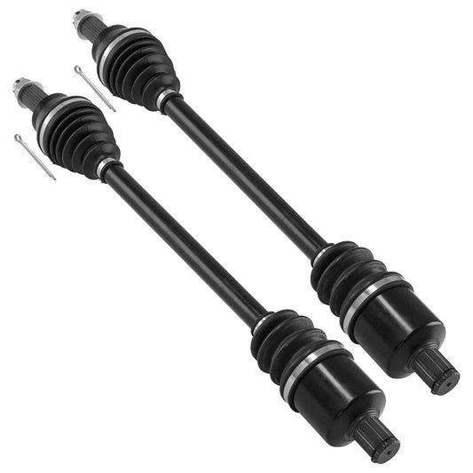 Caltric Front Left & Right CV Axle For Polaris Ranger Crew 1000 2021-2023