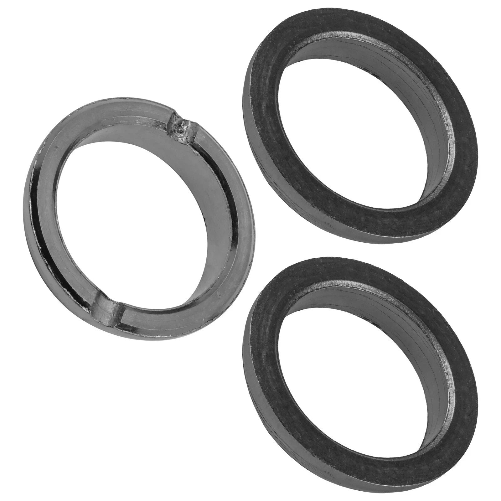 Caltric 5243518 5256385 Exhaust Gasket Kit For Polaris Ranger SidexSide